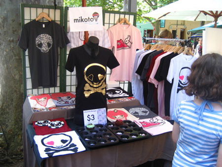 Paddington Markets - Brisbane 4u 4