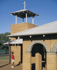 St Thomas More Catholic Church - Tourism Brisbane 0