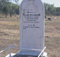 Derby Pioneer Cemetery - Brisbane Tourism