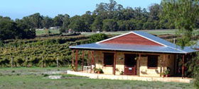 Vineyard 28 - Brisbane Tourism 0