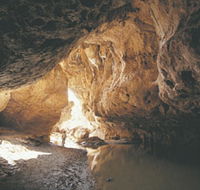 Tunnel Creek National Park - Brisbane Tourism