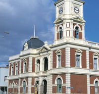 Boulder Town Hall - Brisbane 4u