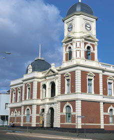 Boulder Town Hall - Tourism Brisbane 0