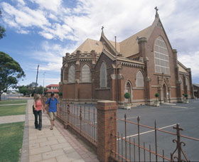 St Mary's Church - Tourism Brisbane 0