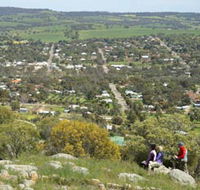 Mount Brown Lookout - Tourism Brisbane