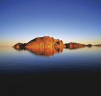 Lake Argyle - Tourism Brisbane