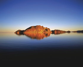 Lake Argyle - Brisbane Tourism 0