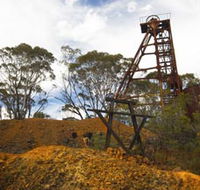 Old Smelter - Tourism Brisbane
