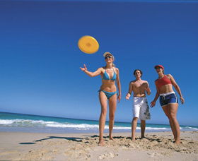 City Beach WA Tourism Brisbane