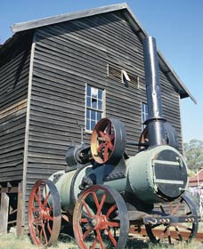 Yarloop Steam Workshops Inc - Brisbane Tourism 0