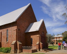 St Stephens Church Of England - Brisbane Tourism 0