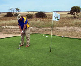 Nullarbor Links World's Longest Golf Course Australia - Tourism Brisbane 0