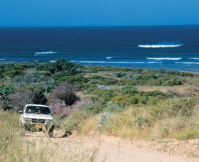 Coronation Beach - Tourism Brisbane 0