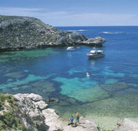 Fish Hook Bay - Tourism Brisbane