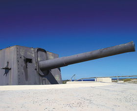 Oliver Hill Battery - Tourism Brisbane 0