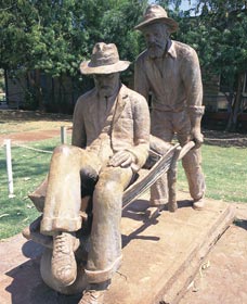 Russian Jack Memorial - Brisbane Tourism 0
