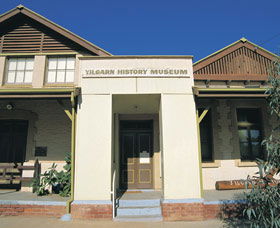 Yilgarn History Museum - Tourism Brisbane 0