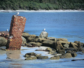 Whalers Beach - Brisbane Tourism 0