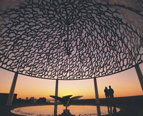 HMAS Sydney II Memorial Geraldton - Tourism Brisbane 0