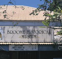 Broome Historical Society Museum - Tourism Brisbane