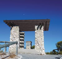 Vlamingh Lookout - Tourism Brisbane