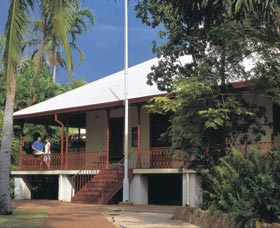 The Courthouse Broome - Brisbane Tourism 0
