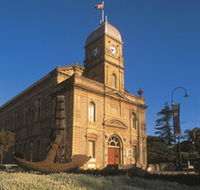 The Albany Town Hall - Brisbane 4u