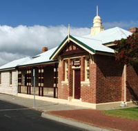 Artgeo Cultural Complex - Old Courthouse - Brisbane Tourism
