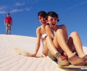 Lancelin WA Brisbane Tourism