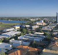 Marlston Hill Lookout Tower - Tourism Brisbane