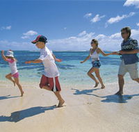 Ricey Beach - Tourism Brisbane