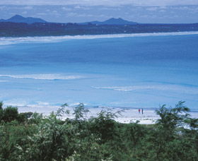 Nalyerlup WA Tourism Brisbane