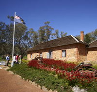 Old Gaol Museum Toodyay - Brisbane Tourism