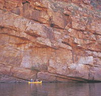 Dimond Gorge - Tourism Brisbane