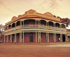 Gwalia WA Brisbane Tourism