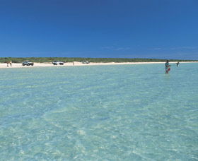 Little Lagoon - Tourism Brisbane 0
