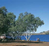 Ophthalmia Dam - Brisbane 4u