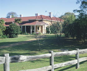 Edenvale - Tourism Brisbane 0