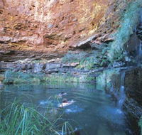 Dales Gorge and Circular Pool - Tourism Brisbane