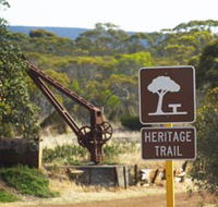 Hopetoun Ravensthorpe Railway Heritage Walk Trail - Tourism Brisbane