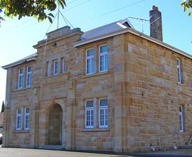 Memorial Hall - Brisbane Tourism 0