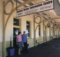 Old Railway Station Bunbury - Tourism Brisbane