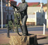 Miners Monument - Brisbane 4u