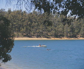 Logue Brook Dam - Brisbane Tourism 0