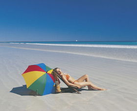Cable Beach - Brisbane 4u 0