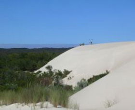 Yeagerup Sand Dunes - Tourism Brisbane 0
