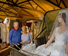The Lace Place - Tourism Brisbane 0