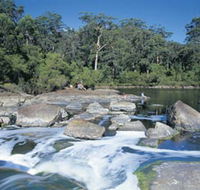 Frankland River - Brisbane 4u