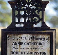 Old Southern Cross Cemetery - Tourism Brisbane