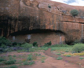 Walga Rock - Brisbane Tourism 0